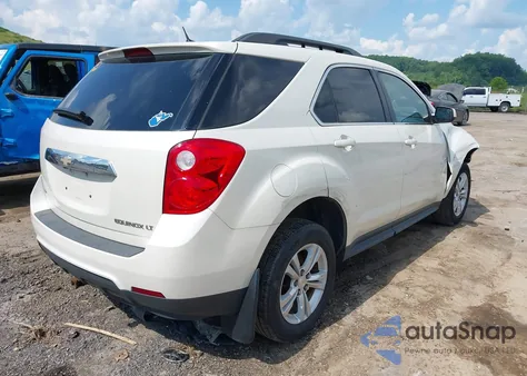 2013 Chevrolet Equinox 1Lt from USA, damaged, VIN 1GNFLEEK5DZ124685